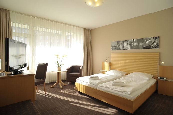 Imagen de la habitación del Hotel Heikotel - City Nord. Foto 6