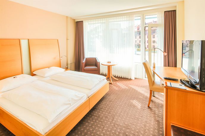 Imagen de la habitación del Hotel Heikotel - City Nord. Foto 7