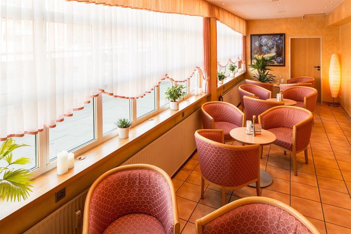 Imagen de los interiores del Hotel Heikotel - City Nord. Foto 16