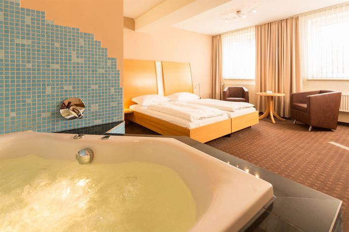 Imagen de la habitación del Hotel Heikotel - City Nord. Foto 9