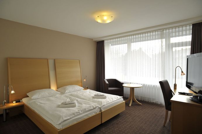 Imagen de la habitación del Hotel Heikotel - City Nord. Foto 11