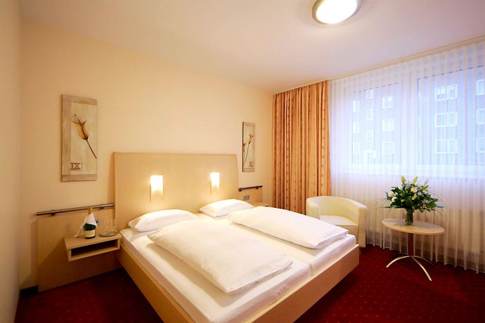 Imagen de la habitación del Hotel Heikotel - City Nord. Foto 13