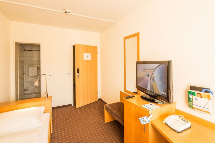 Imagen de la habitación del Hotel Heikotel - City Nord. Foto 14