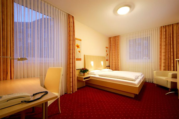 Imagen de la habitación del Hotel Heikotel - City Nord. Foto 15