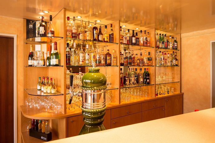 Imagen del bar/restaurante del Hotel Heikotel - City Nord. Foto 5