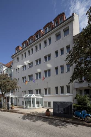 Imagen general del Hotel Heikotel - Stadtpark Residenz. Foto 4