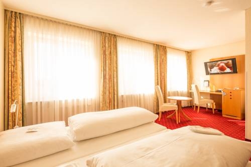 Imagen general del Hotel Heikotel Windsor. Foto 2