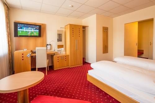 Imagen general del Hotel Heikotel Windsor. Foto 3