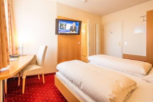 Imagen general del Hotel Heikotel Windsor. Foto 4