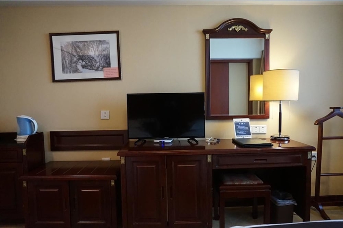 Imagen de la habitación del Hotel Heilongjiang Kunlun. Foto 3