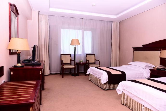 Imagen de la habitación del Hotel Heilongjiang Kunlun. Foto 6