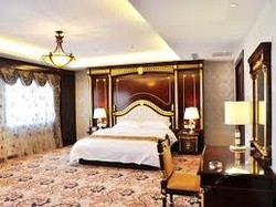 Imagen de la habitación del Hotel Heilongjiang Trado Union Mansion. Foto 3