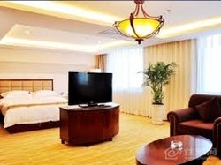Imagen de la habitación del Hotel Heilongjiang Trado Union Mansion. Foto 4