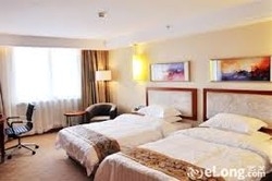 Imagen de la habitación del Hotel Heilongjiang Trado Union Mansion. Foto 5