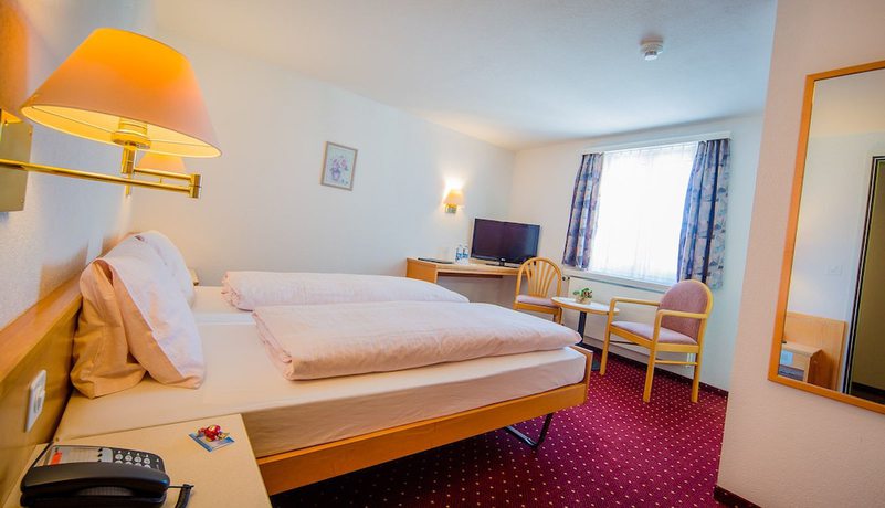 Imagen de la habitación del Hotel Heilquelle. Foto 2
