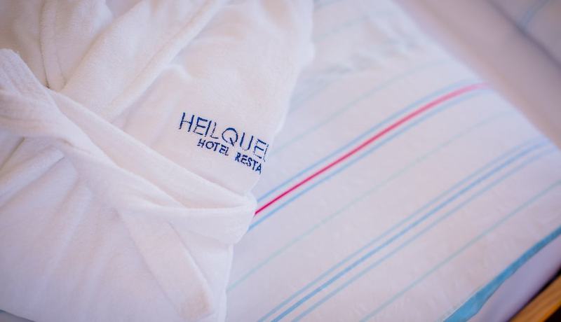 Imagen de la habitación del Hotel Heilquelle. Foto 3