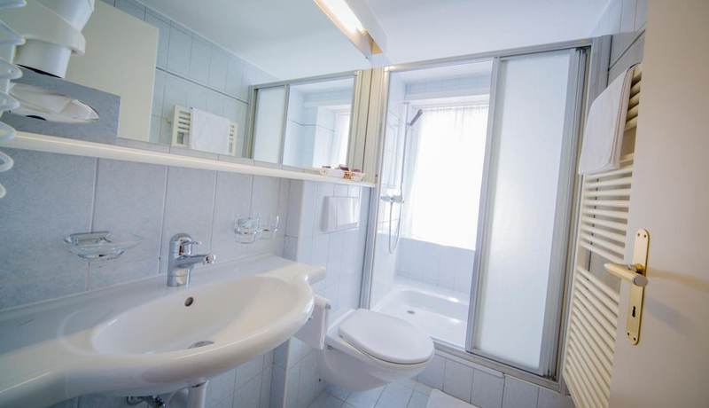 Imagen de la habitación del Hotel Heilquelle. Foto 5