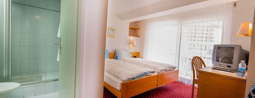 Imagen de la habitación del Hotel Heilquelle. Foto 6