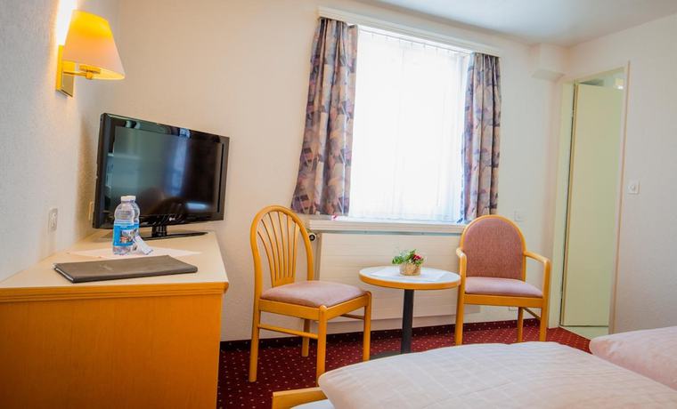 Imagen de la habitación del Hotel Heilquelle. Foto 7