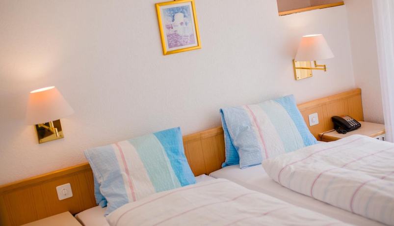 Imagen de la habitación del Hotel Heilquelle. Foto 9