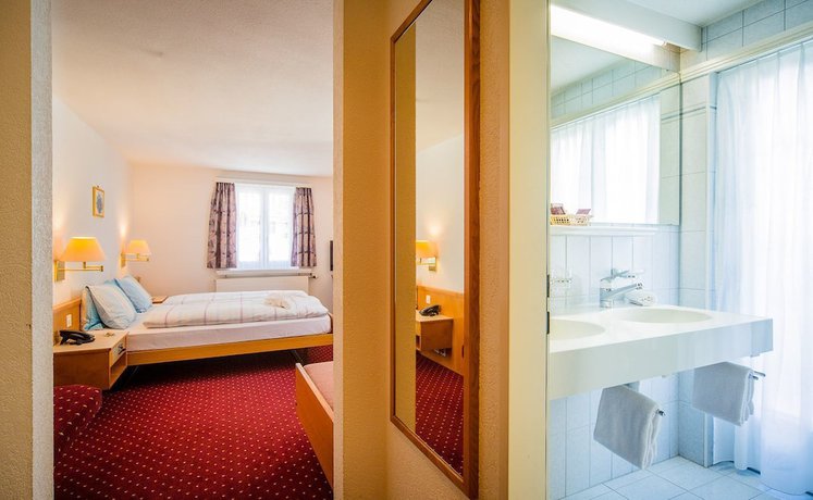 Imagen de la habitación del Hotel Heilquelle. Foto 11