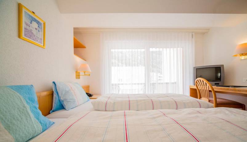 Imagen de la habitación del Hotel Heilquelle. Foto 18