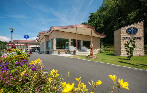 Imagen de la habitación del Hotel Heilthermen Resort Bad Waltersdorf. Foto 4