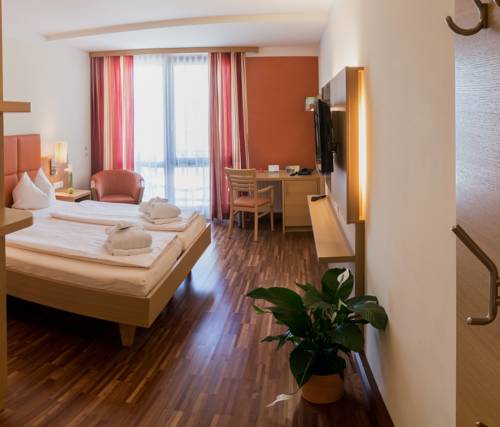 Imagen de la habitación del Hotel Heilthermen Resort Bad Waltersdorf. Foto 5