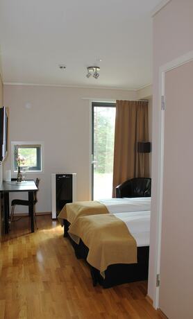 Imagen de la habitación del Hotel Heimat Brokelandsheia. Foto 17