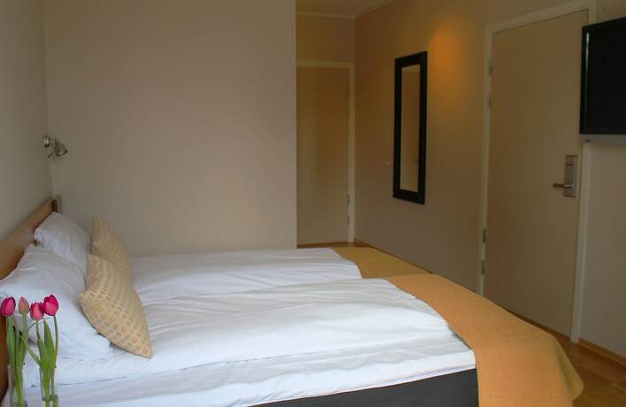 Imagen de la habitación del Hotel Heimat Brokelandsheia. Foto 18