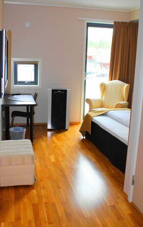 Imagen de la habitación del Hotel Heimat Brokelandsheia. Foto 19