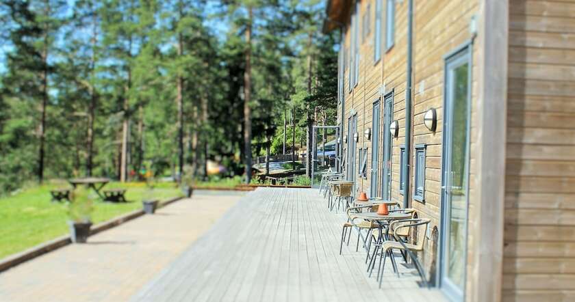 Imagen general del Hotel Heimat Brokelandsheia. Foto 10