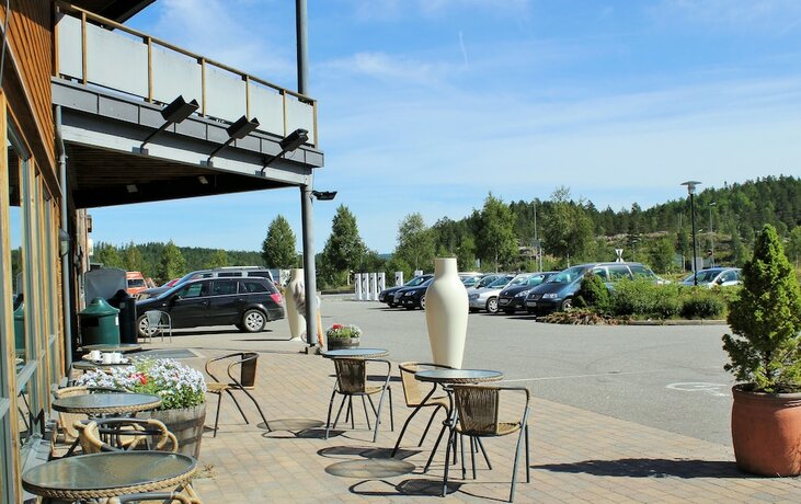 Imagen general del Hotel Heimat Brokelandsheia. Foto 11