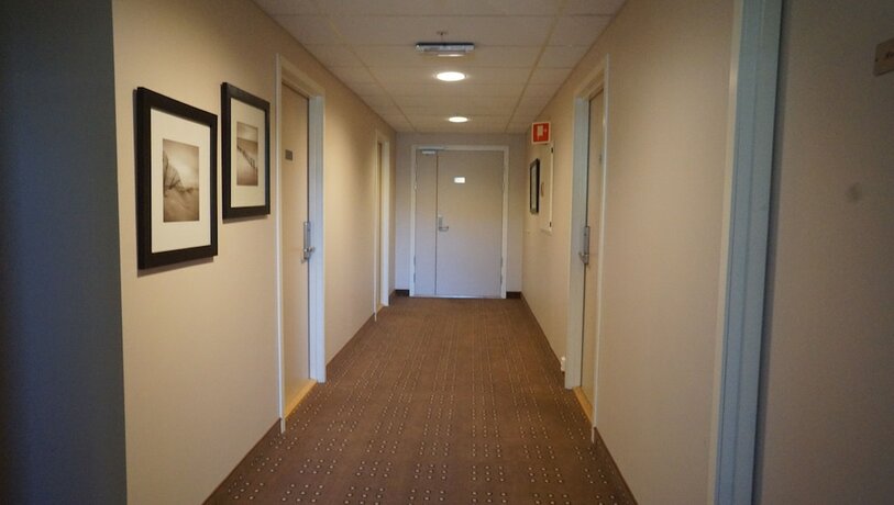 Imagen general del Hotel Heimat Brokelandsheia. Foto 16