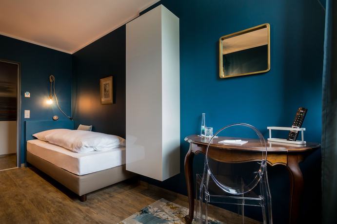 Imagen de la habitación del Hotel Heimathafen. Foto 5