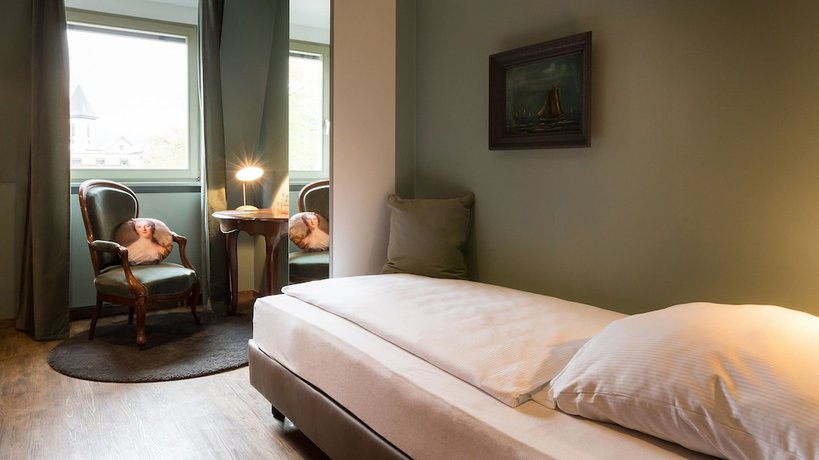 Imagen de la habitación del Hotel Heimathafen. Foto 9