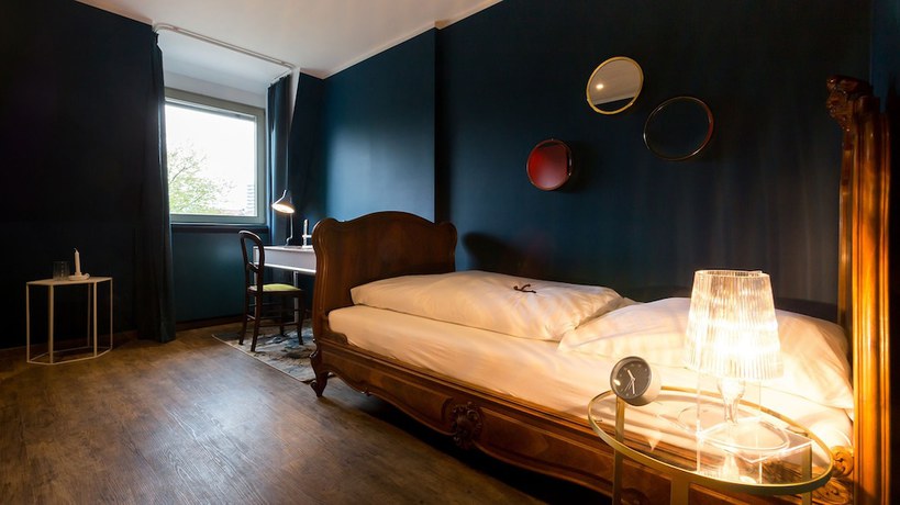 Imagen de la habitación del Hotel Heimathafen. Foto 12