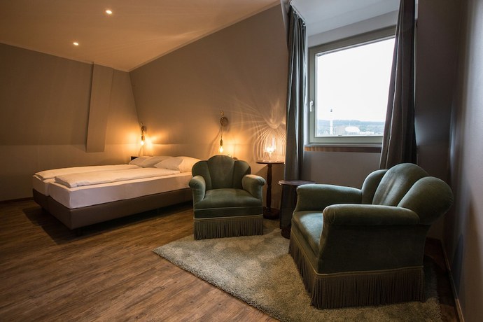 Imagen de la habitación del Hotel Heimathafen. Foto 16