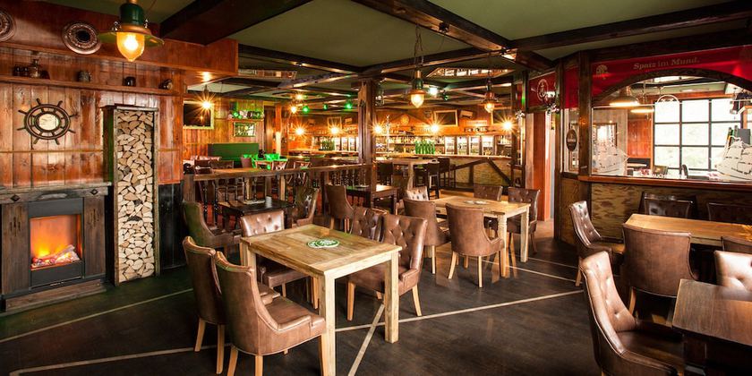 Imagen del bar/restaurante del Hotel Heimathafen. Foto 4