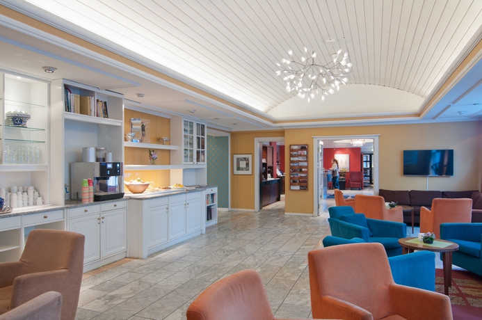 Imagen de los interiores del Hotel Heimen. Foto 7