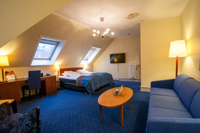 Imagen de los interiores del Hotel Heimen. Foto 10