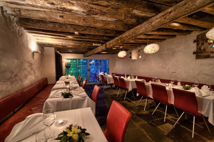 Imagen del bar/restaurante del Hotel Heimen. Foto 4