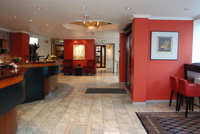 Imagen de los interiores del Hotel Heimen. Foto 11