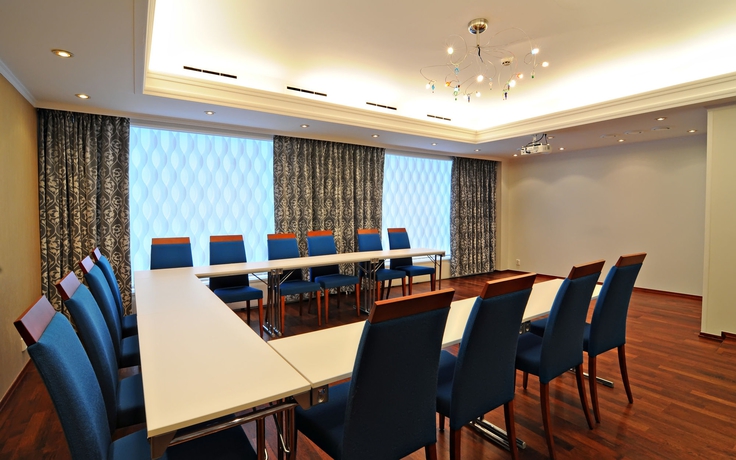 Imagen de los interiores del Hotel Heimen. Foto 12