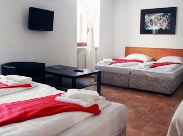 Imagen de la habitación del Hotel Heimgartl. Foto 8