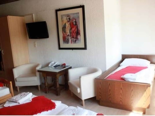 Imagen de la habitación del Hotel Heimgartl. Foto 12