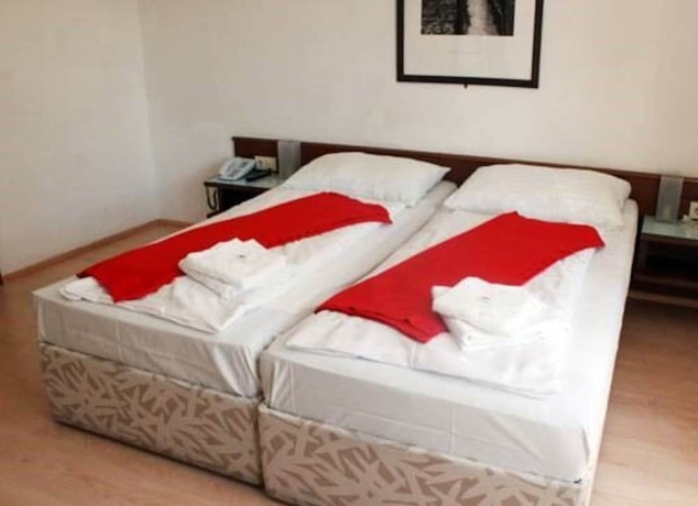 Imagen de la habitación del Hotel Heimgartl. Foto 14