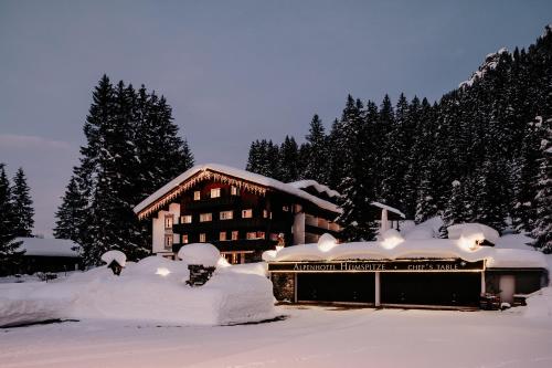 Imagen general del Hotel Heimspitze - Alpenhotel SKI-IN & Wirtshaus. Foto 2
