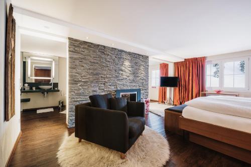 Imagen de la habitación del Hotel Heimspitze - Alpenhotel SKI-IN & Wirtshaus. Foto 18