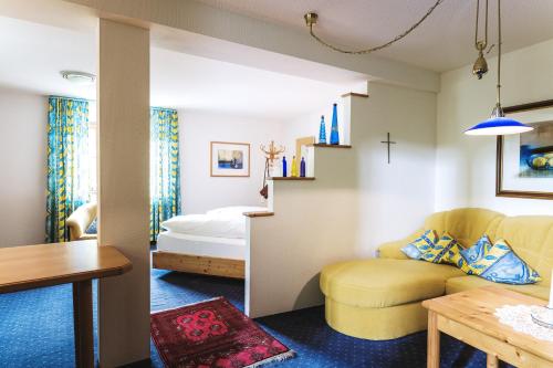 Imagen de la habitación del Hotel Heimspitze - Alpenhotel SKI-IN & Wirtshaus. Foto 19